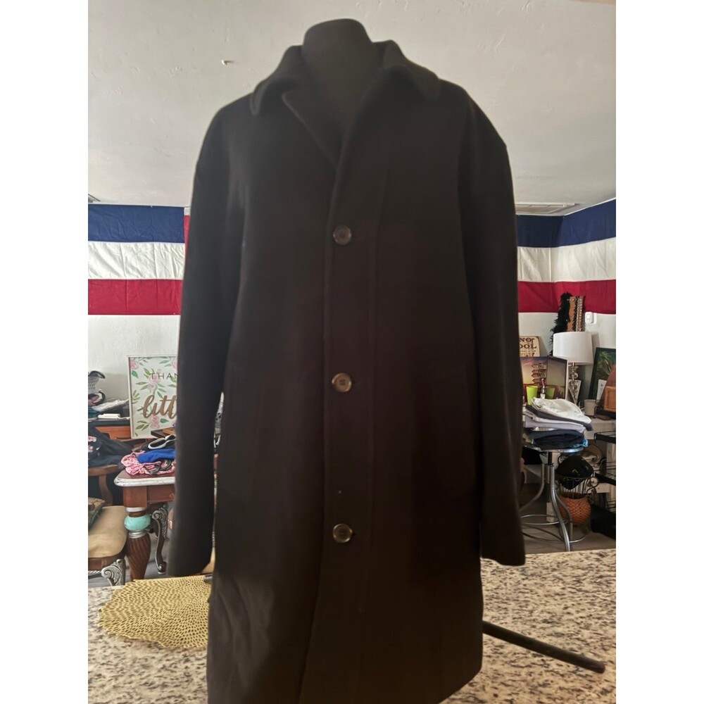 Ralph Lauren cashmere trenchcoat